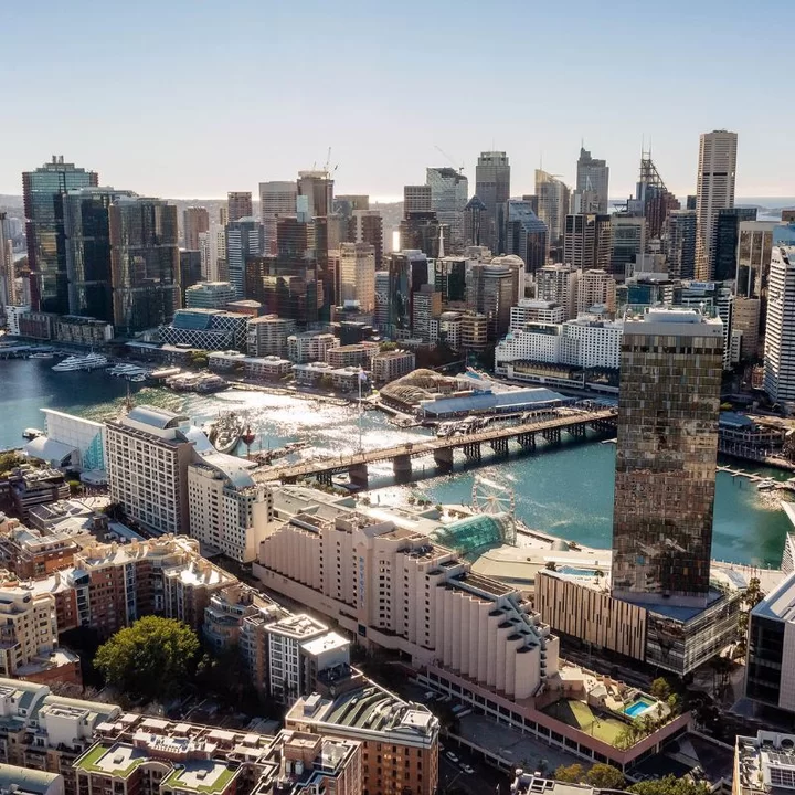 達令港諾富特悉尼酒店