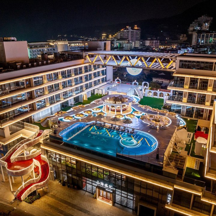 X.SERENDY RESORT