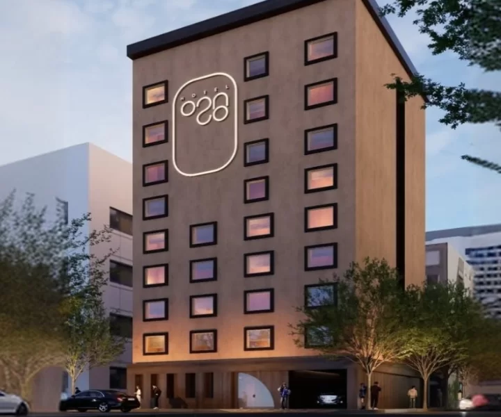 Jamsil Orosie Tourist Hotel