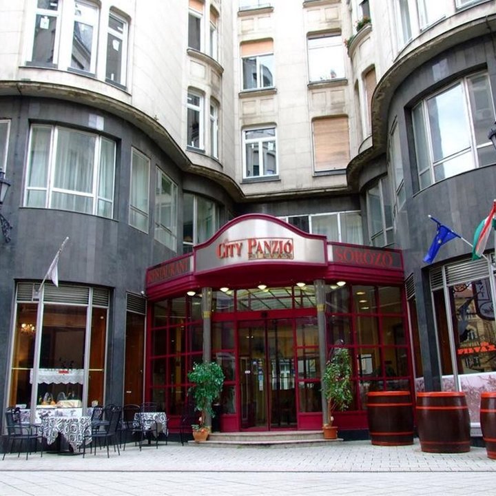 Pilvax Hotel Budapest