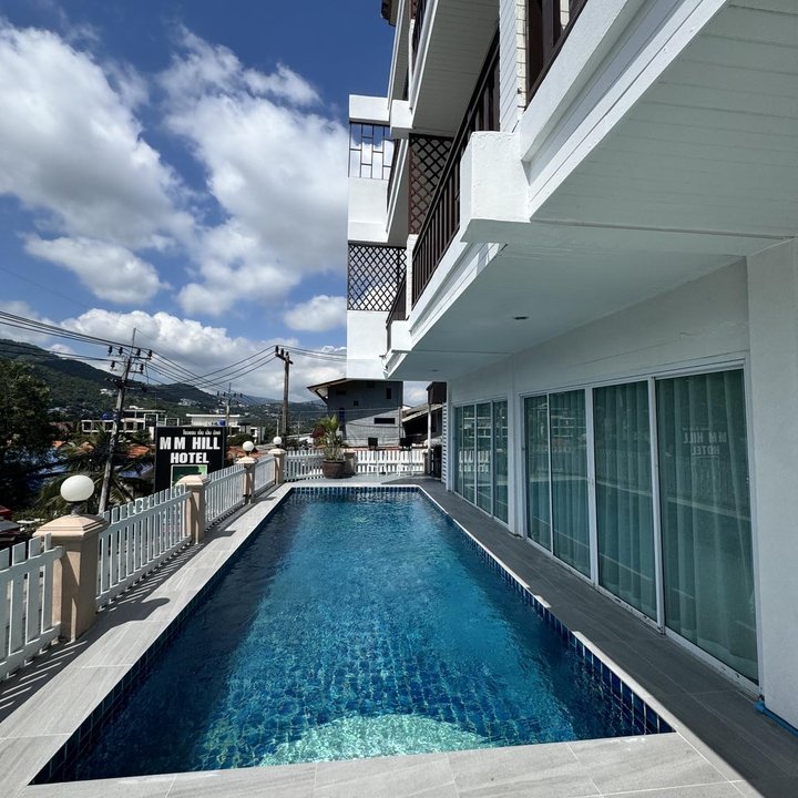MM Hill Koh Samui Hotel