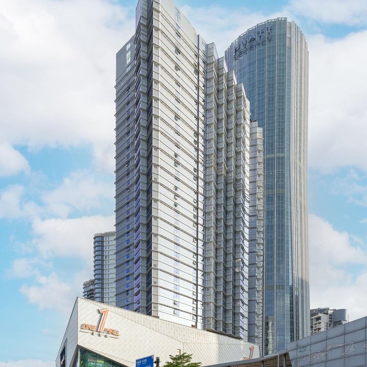 Benz LOFT Seaview Hotel Apartment (Shenzhen Bohai City)