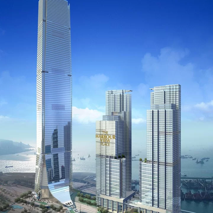 The HarbourView Place