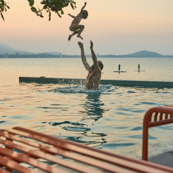 Escape Beach Resort