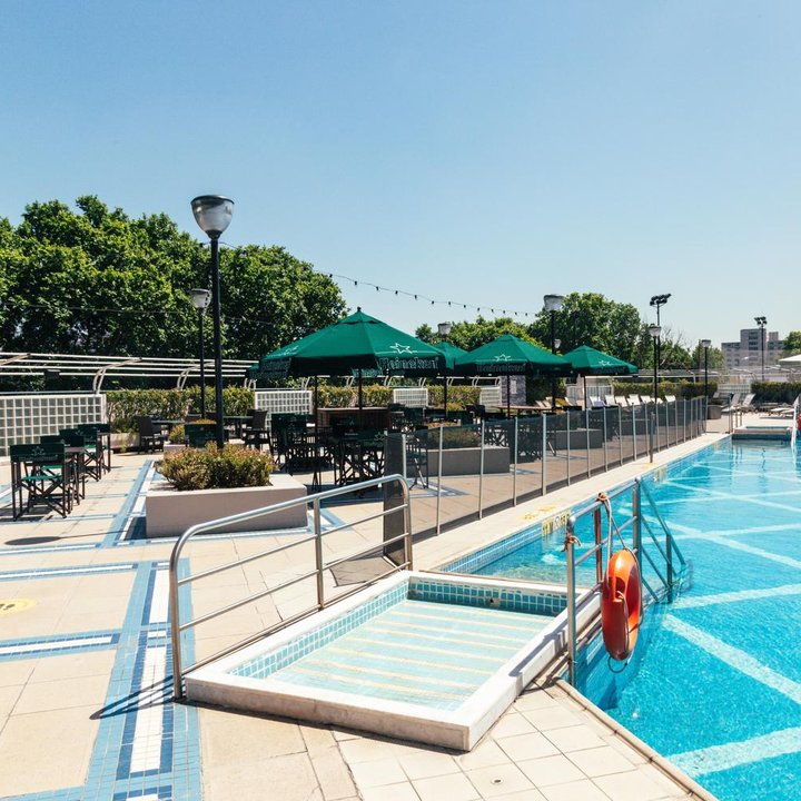 布宜諾斯艾利斯公園大廈豪華精選酒店