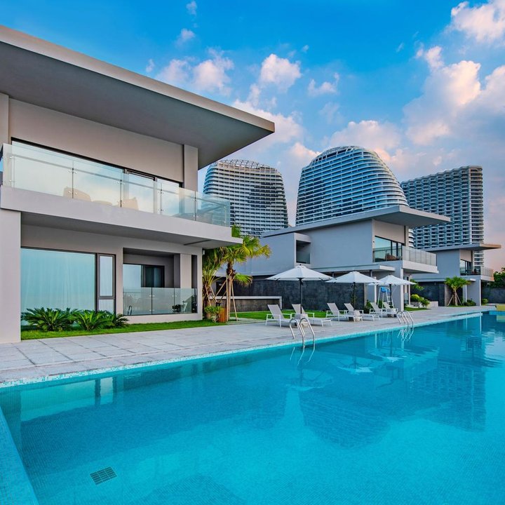 惠州雙月灣 · 檀舍TANHOUSE