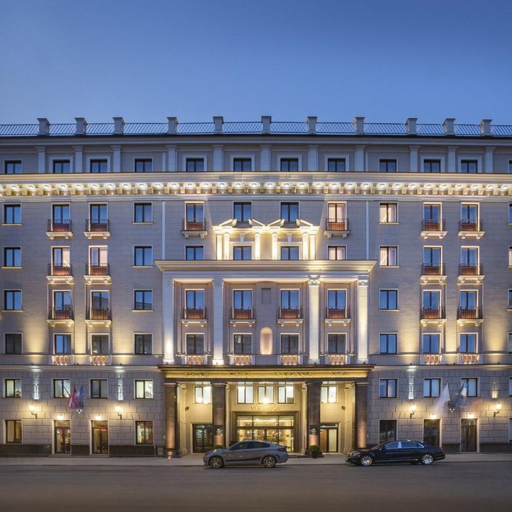 Grand Hotel Kempinski Riga