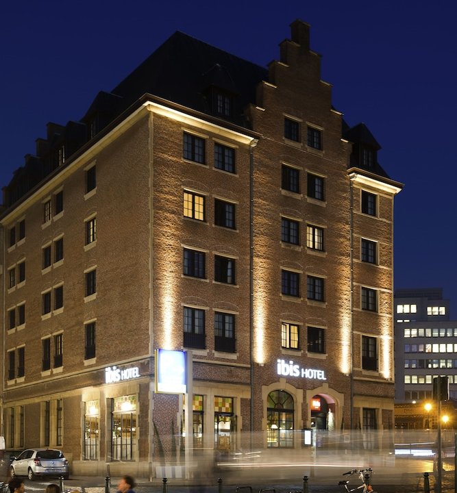 Ibis Brussels Off Grand Place