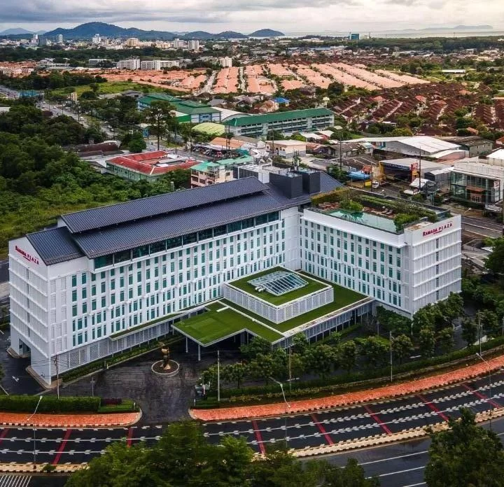 Ramada Plaza by Wyndham Chao Fah Phuket