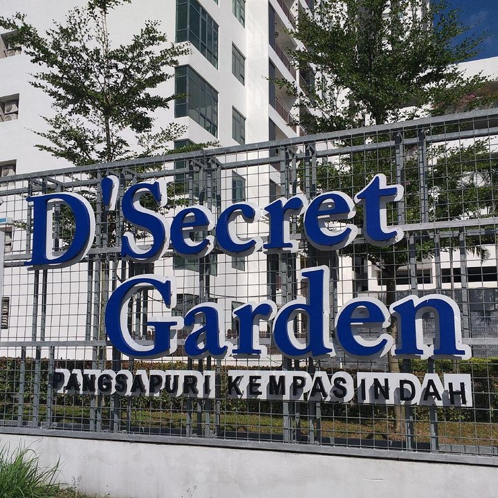 D Secret 2 Bedroom Homestay