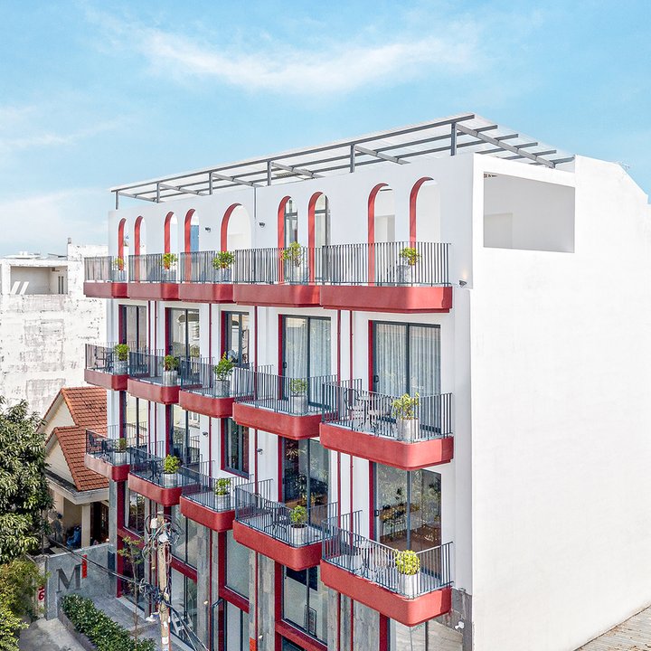 M村59號陶殿酒店