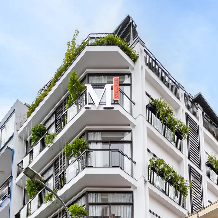 Express by M Village Thach Thi Thanh