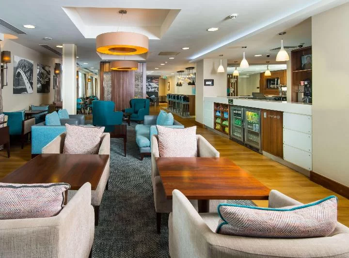 Hampton by Hilton Birmingham Jewellery Quarter