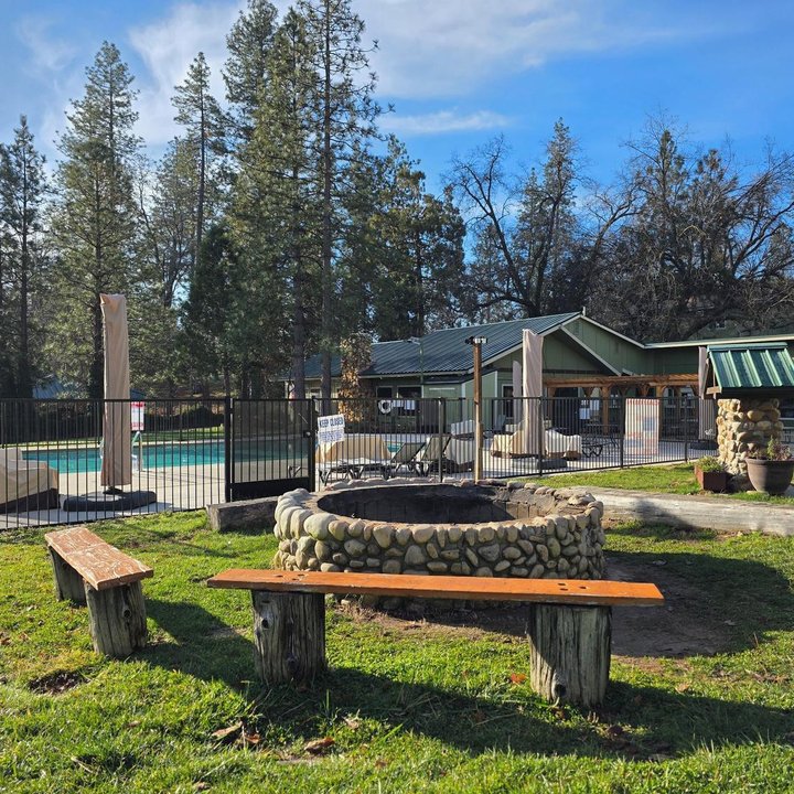 Outdoorsy Yosemite