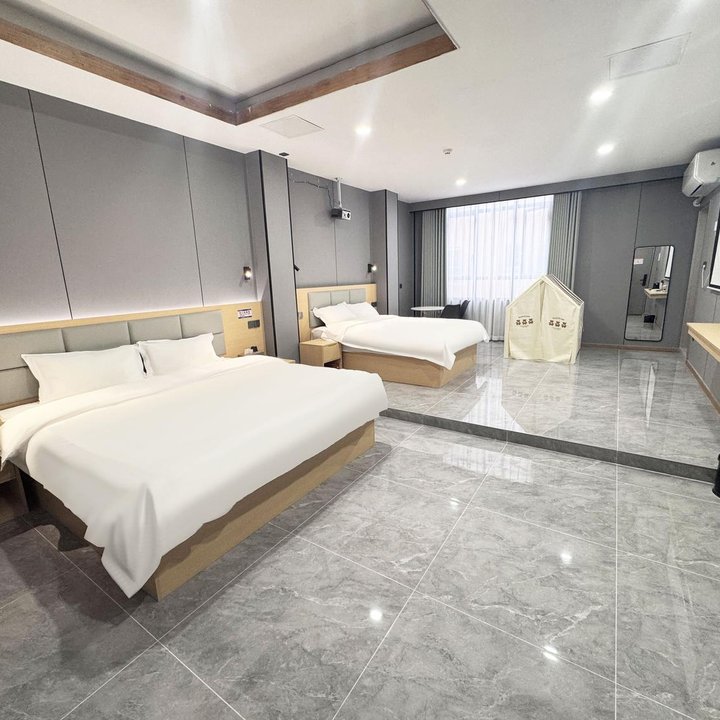 Yuhao Themed Apartment - Tangkeng Metro Station