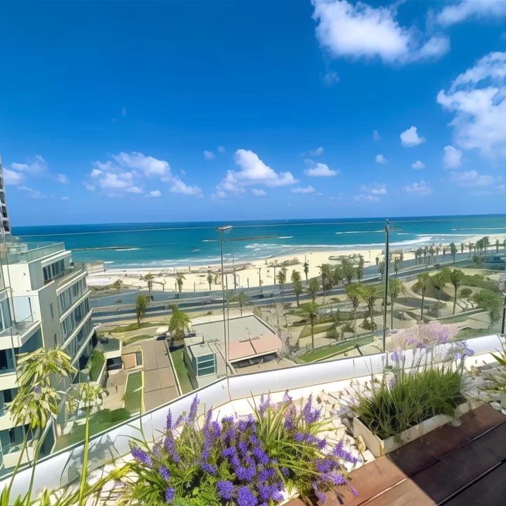 馬克西姆3高級高級設計酒店