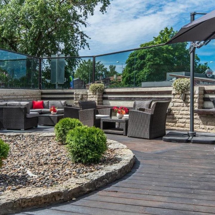 塔林庫特茲瓦爾德酒店