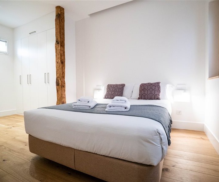 Smartr Madrid Gran Via Apartments