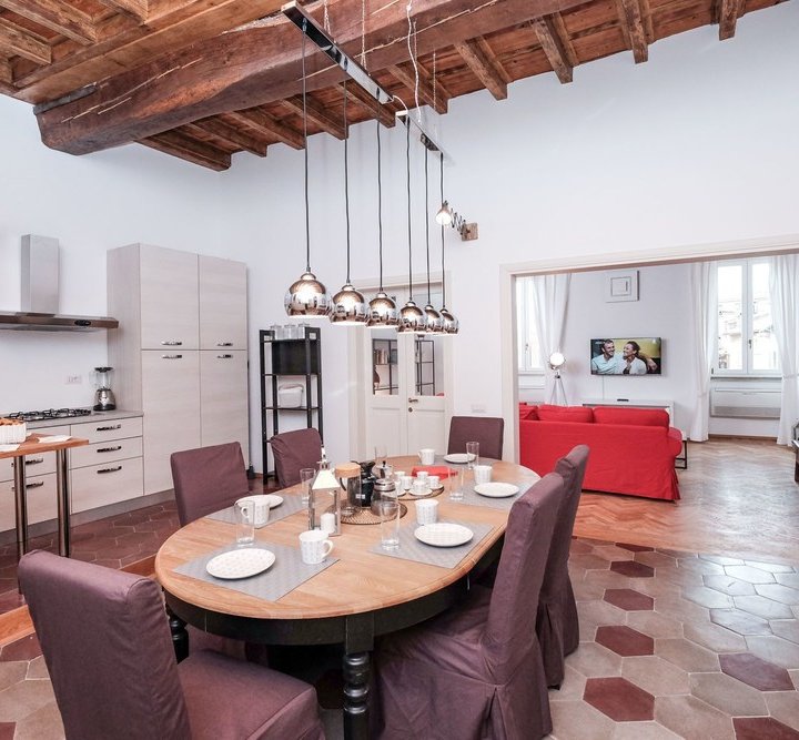 Mami's Home Trastevere Apt with Private Terrace