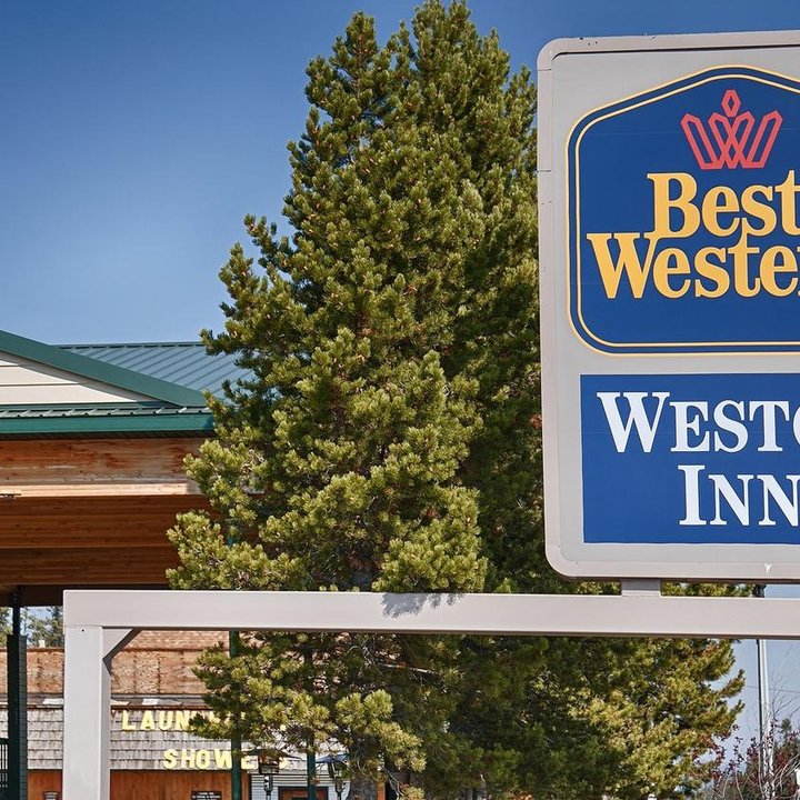 Best Western Weston Inn