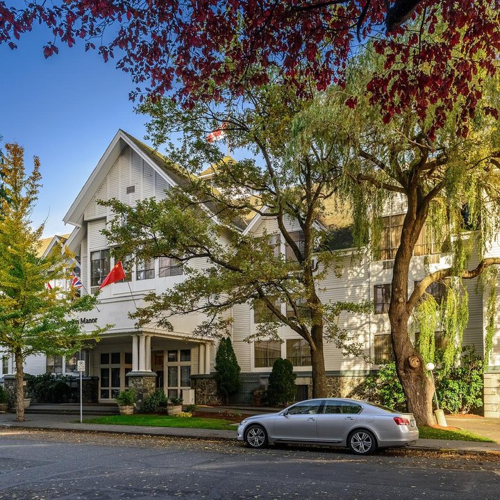 亨廷頓莊園酒店