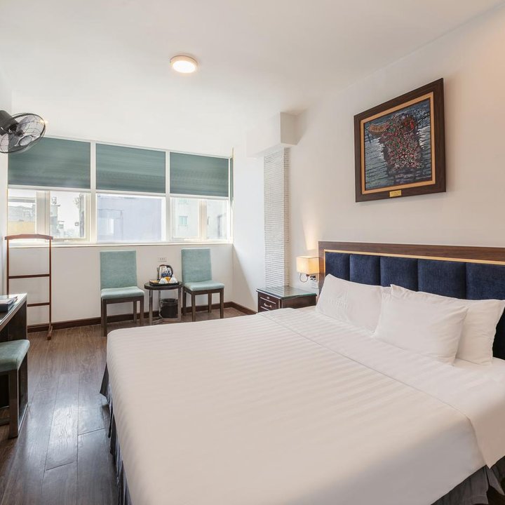 A25酒店-阮桂88號