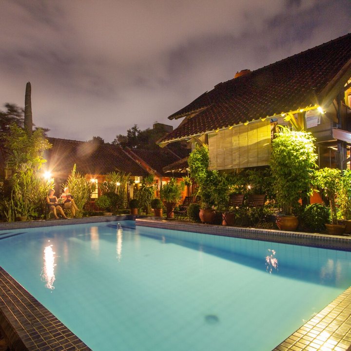 Delta Homestay