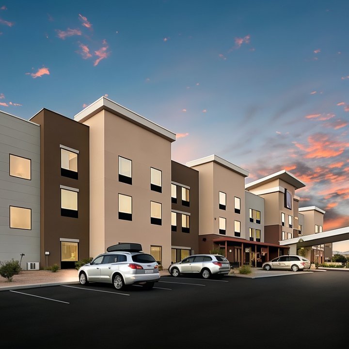 Sleep Inn & Suites Hurricane Zion Park Area