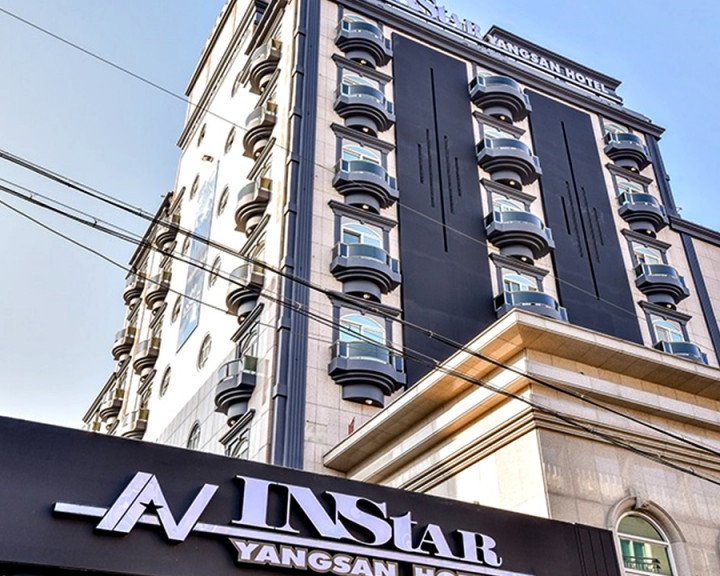 Instar Hotel Yangsan