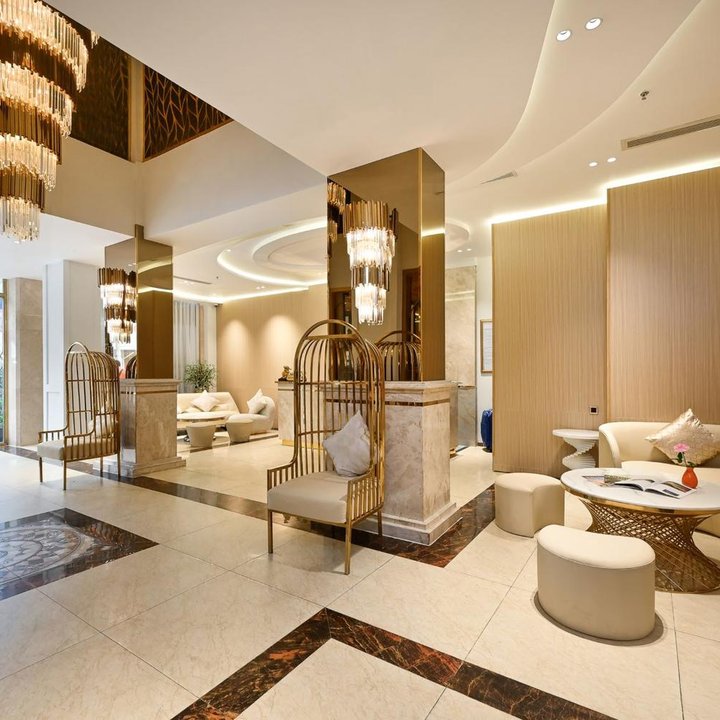 西西莉亞西貢中心