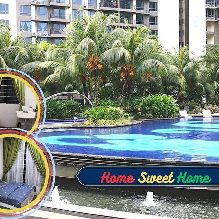 位於坦馬坡伊的2臥室公寓-543平方米|帶1個獨立浴室