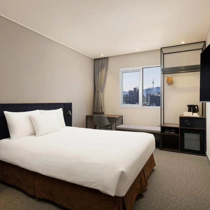 ibis Ambassador Seoul Insadong(Newly renovated in 2025)