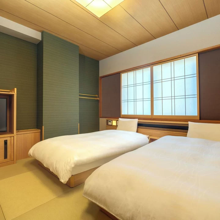 富山諾諾禦宿酒店