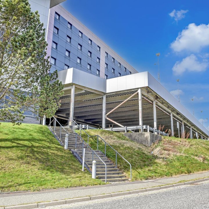 Belvilla Aberdeen Bridge of Don Sea VIew - Ex Holiday Inn Express