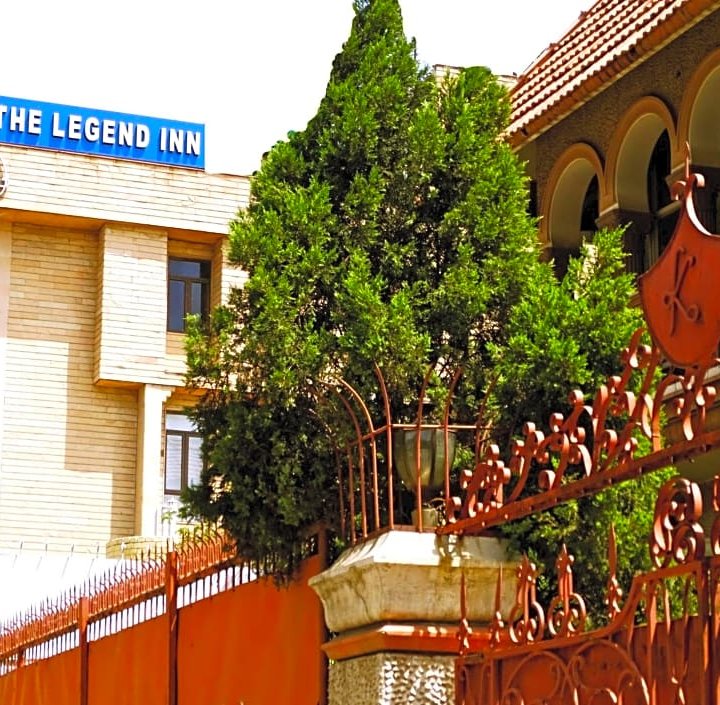 The Legend Inn Delhi