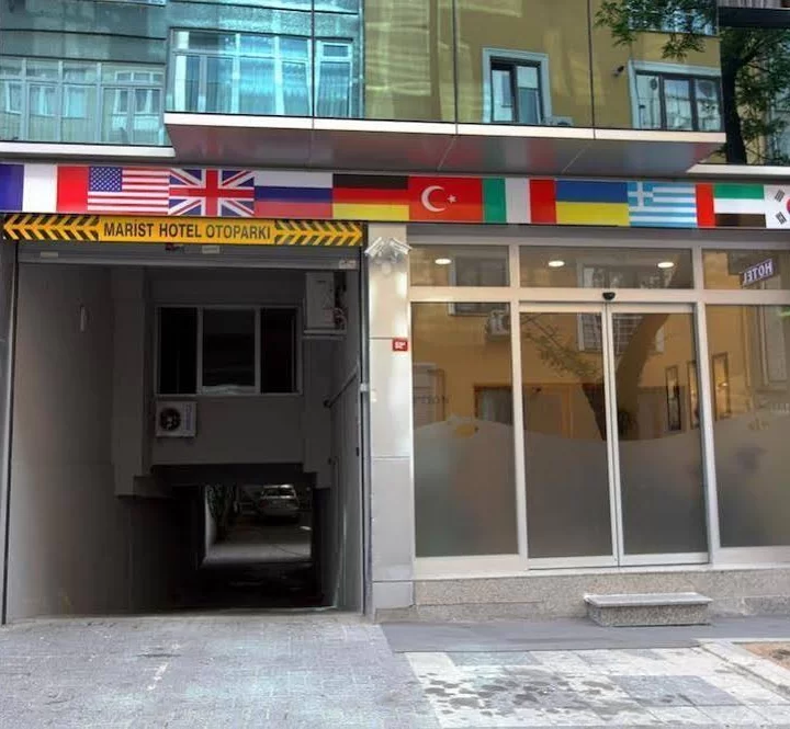 The Marist Hotel Kadikoy