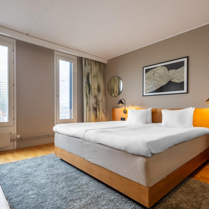 哥德堡凱悅嘉軒酒店中心