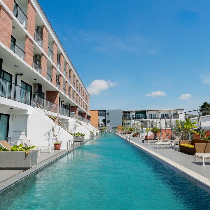 Marina House Muaythai Ta-Iad Phuket