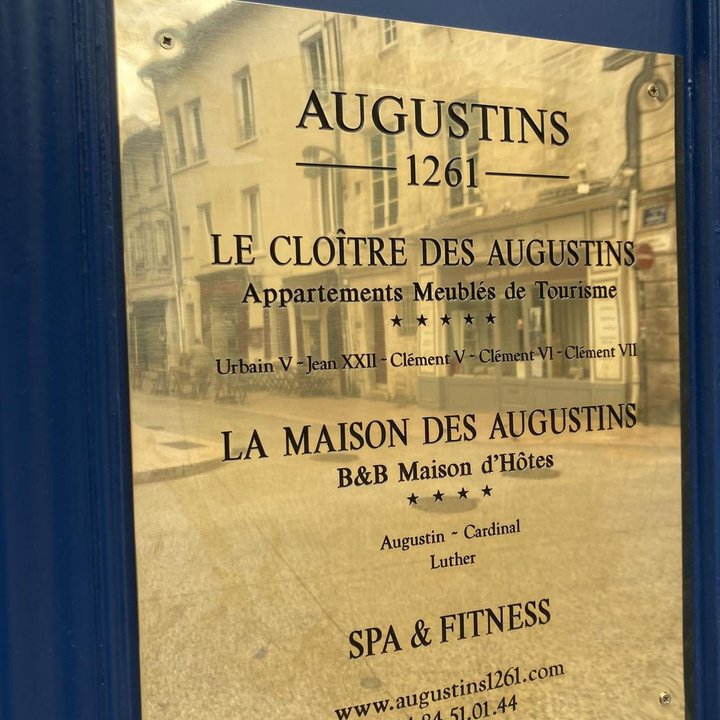 奧古斯丁之家民宿,水療和健身