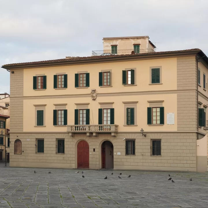 卡薩桑托諾姆迪格穌酒店