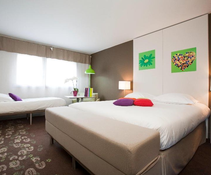 Ibis Styles Annemasse Genève