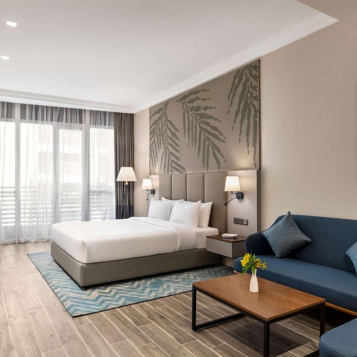 利雅得阿爾阿諾德美居酒店