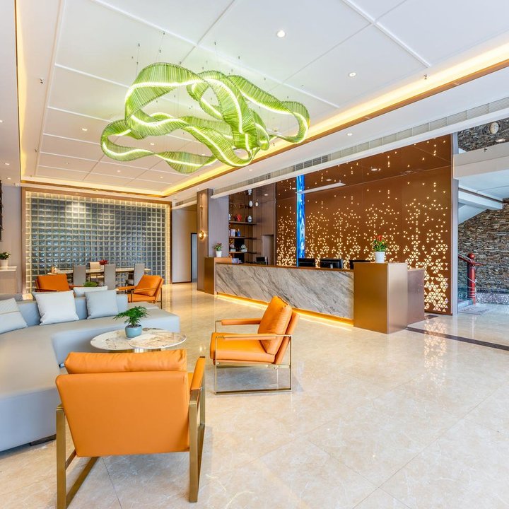 Heyiyuezhi S Hotel (Dongguan Fenggang Town People's Hospital Yongsheng Street)