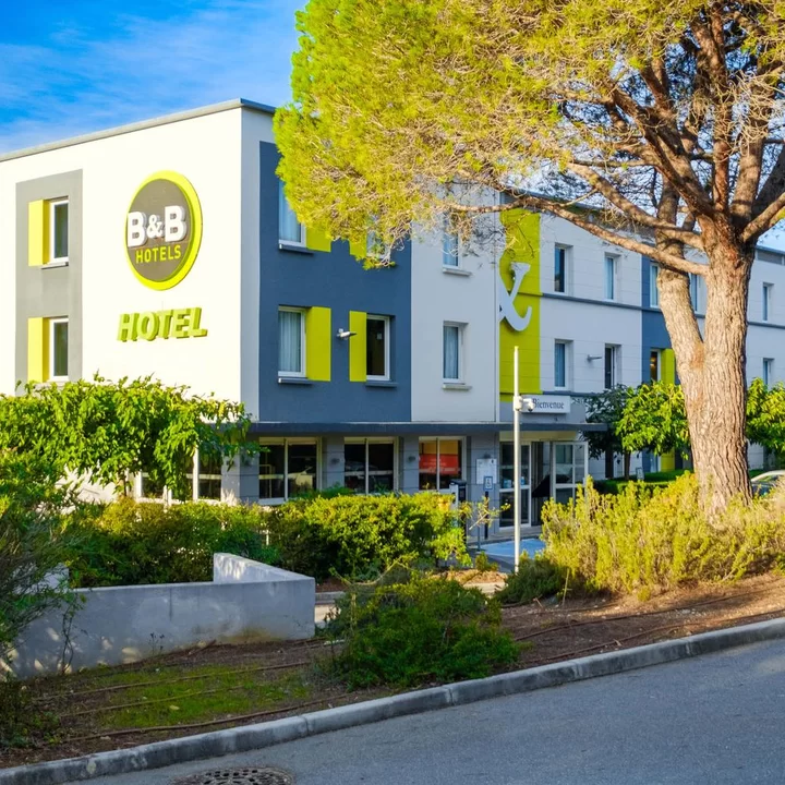 B&B Hotel Antibes Sophia Antipolis