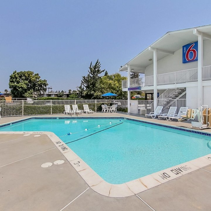 Motel 6 Sunnyvale, CA - South