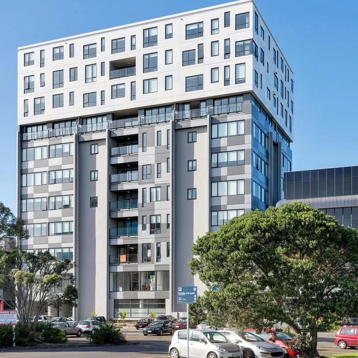 曼努考M中心公寓