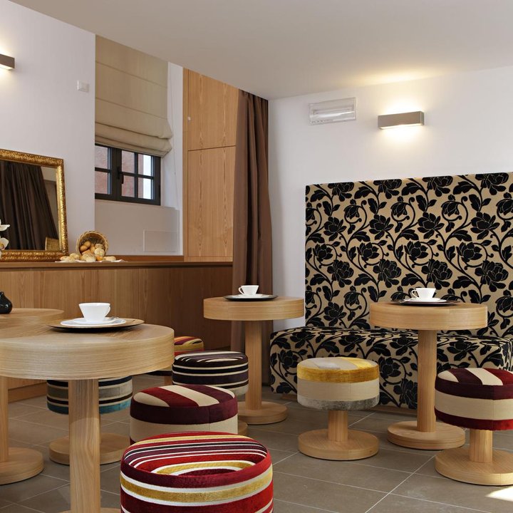 阿爾卡奈爾瑞吉歐精品酒店