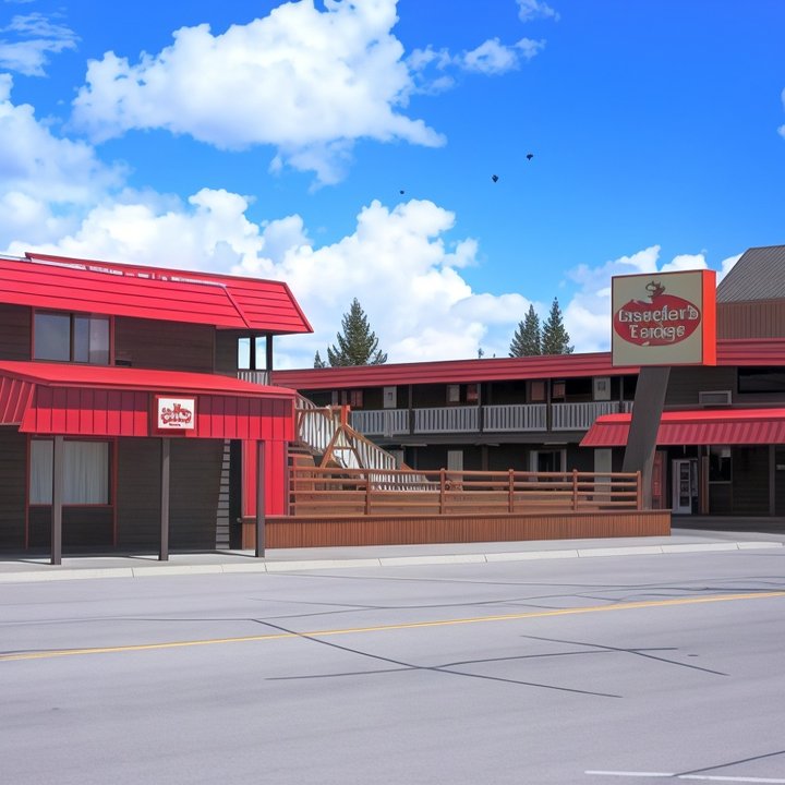 Travelers Lodge