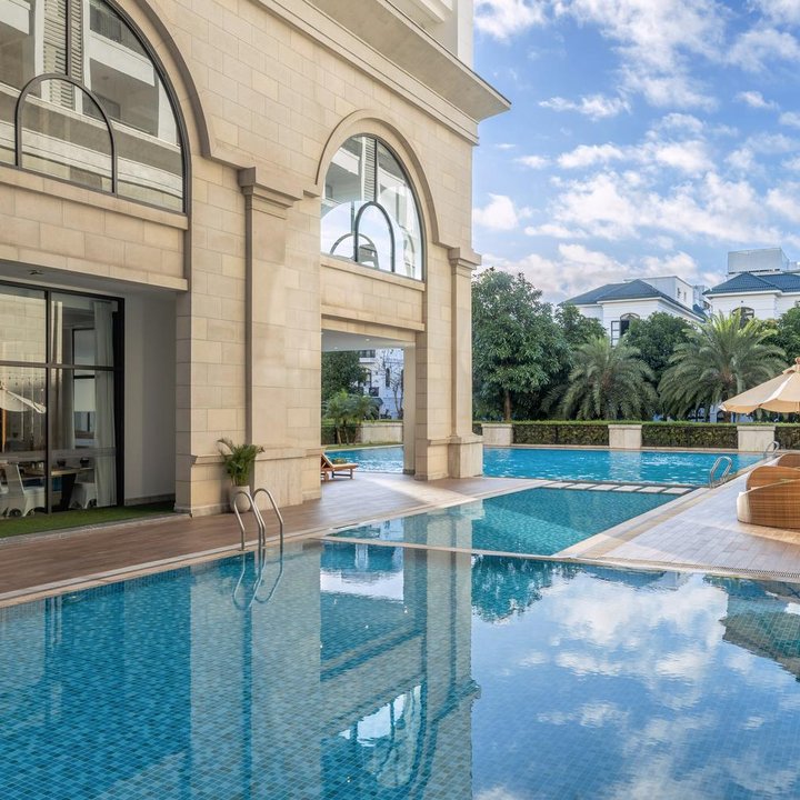 Melia Vinpearl Hai Phong Rivera