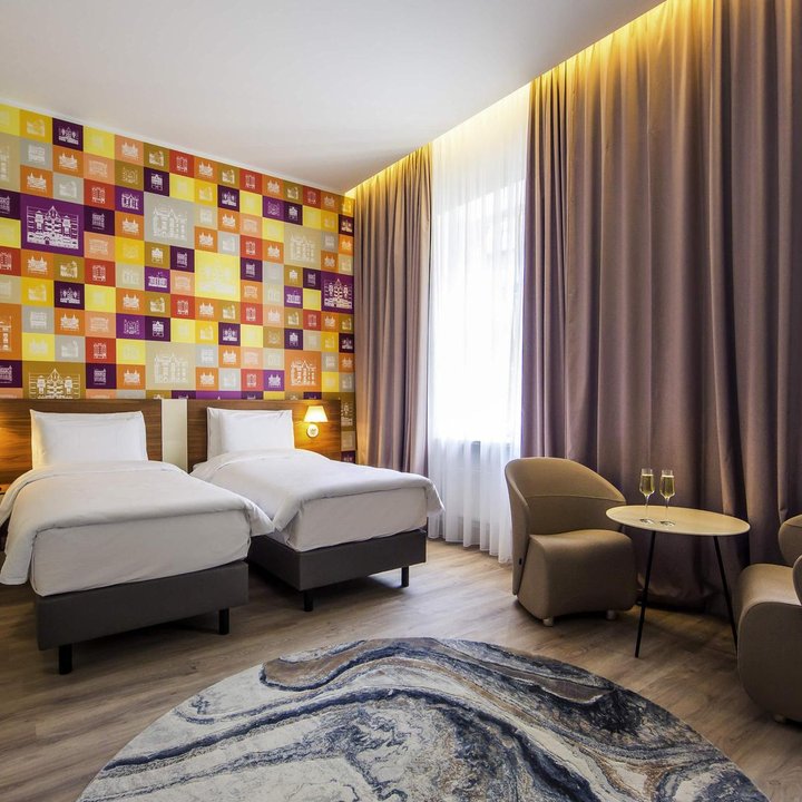 Mercure Riga Centre